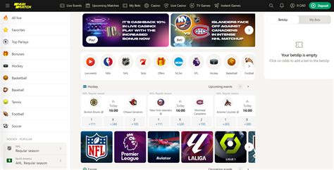 Alberta Sports Betting Sites & Apps 2024: Best Alberta Sportsbooks.